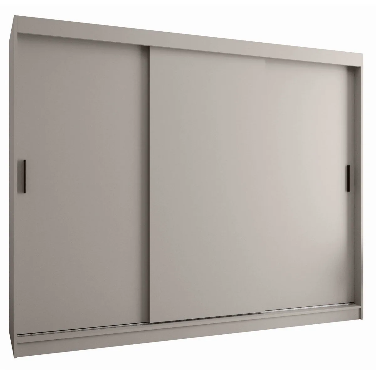 ABIKS MÖBEL Schwebetürenschrank RUBINO T 250, elegantes Design, robuste Materialien, flexible Größen