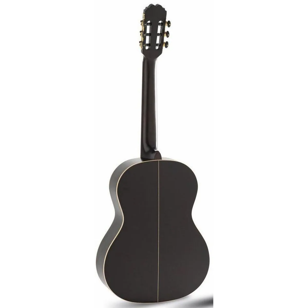 admira Luna 4/4 Konzertgitarre, elegantes Satin-Finish, hochwertige Materialien 2