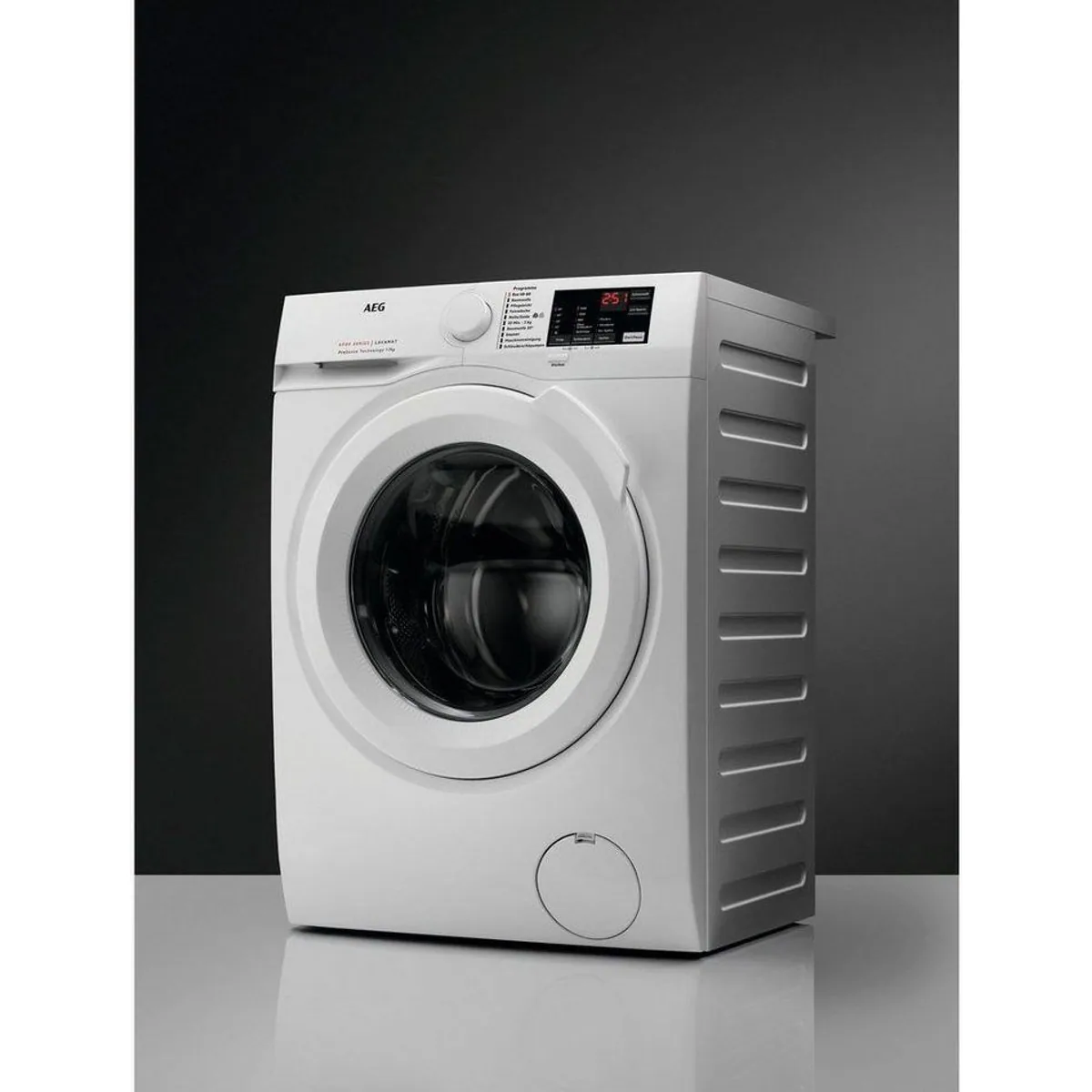 AEG L6FBA51480 Waschmaschine, 8 kg, 1400 U/min, Anti-Allergie-Programm 2