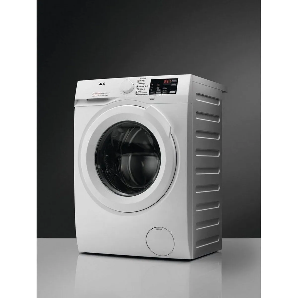AEG Waschmaschine 6000 ProSense L6FBA51680, 8 kg, 1600 U/min, Anti-Allergie-Programm 2