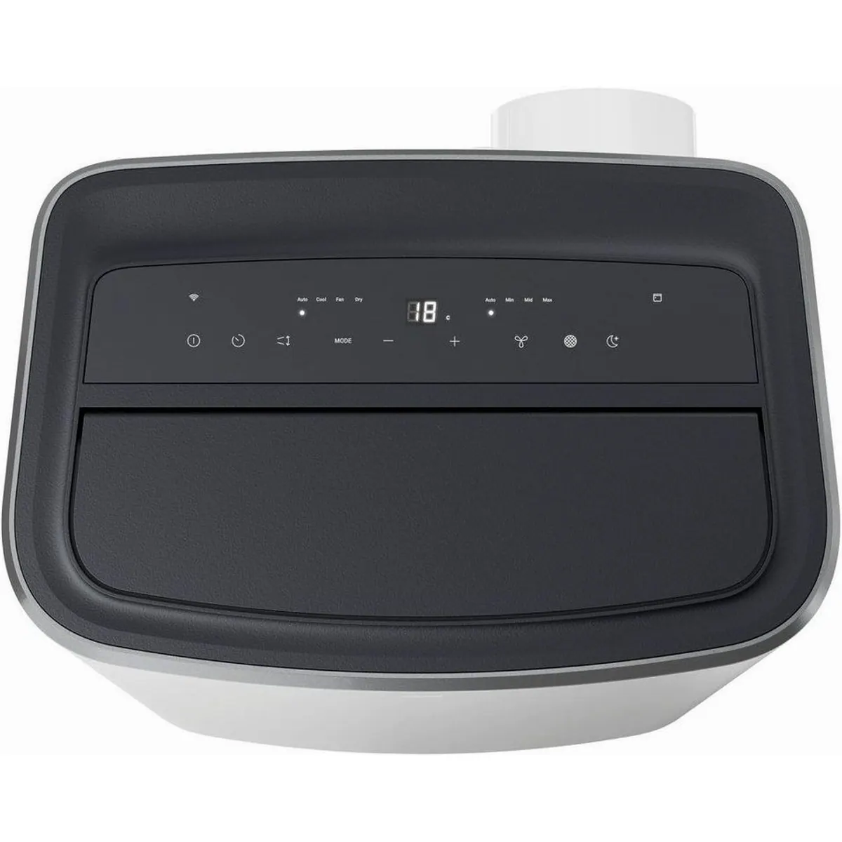 AEG AXP26U339CW Klimagerät, 2600 W, für Räume bis 40 m² 3