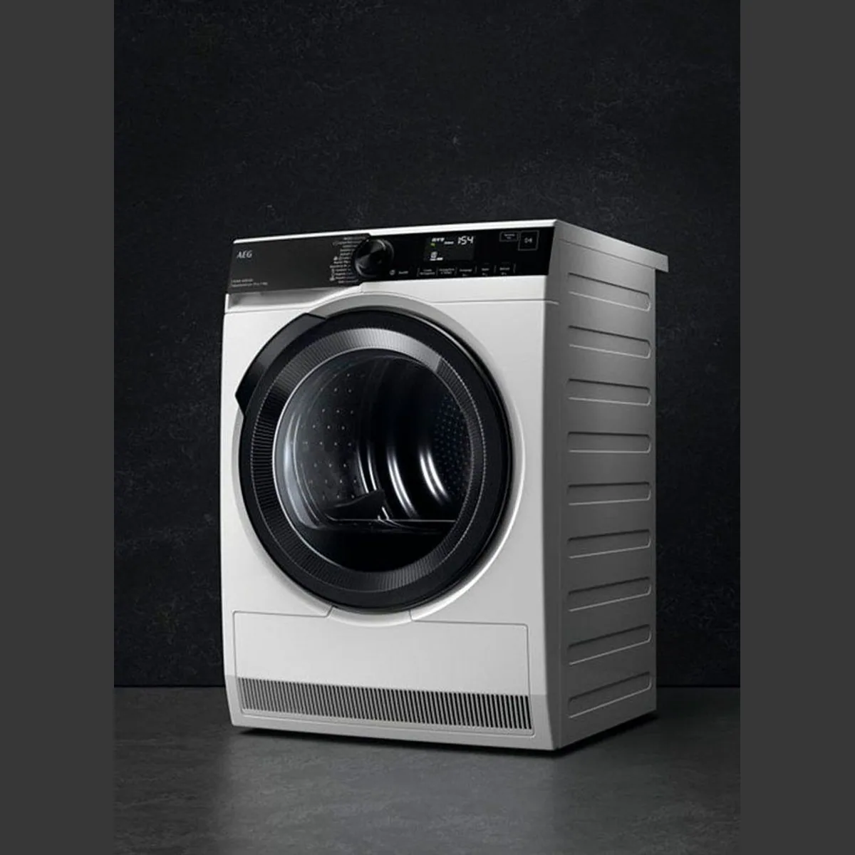 AEG Wärmepumpentrockner 9000 AbsoluteCare Plus TR9T75680, 3D-Scan-Technologie für optimale Pflege 2