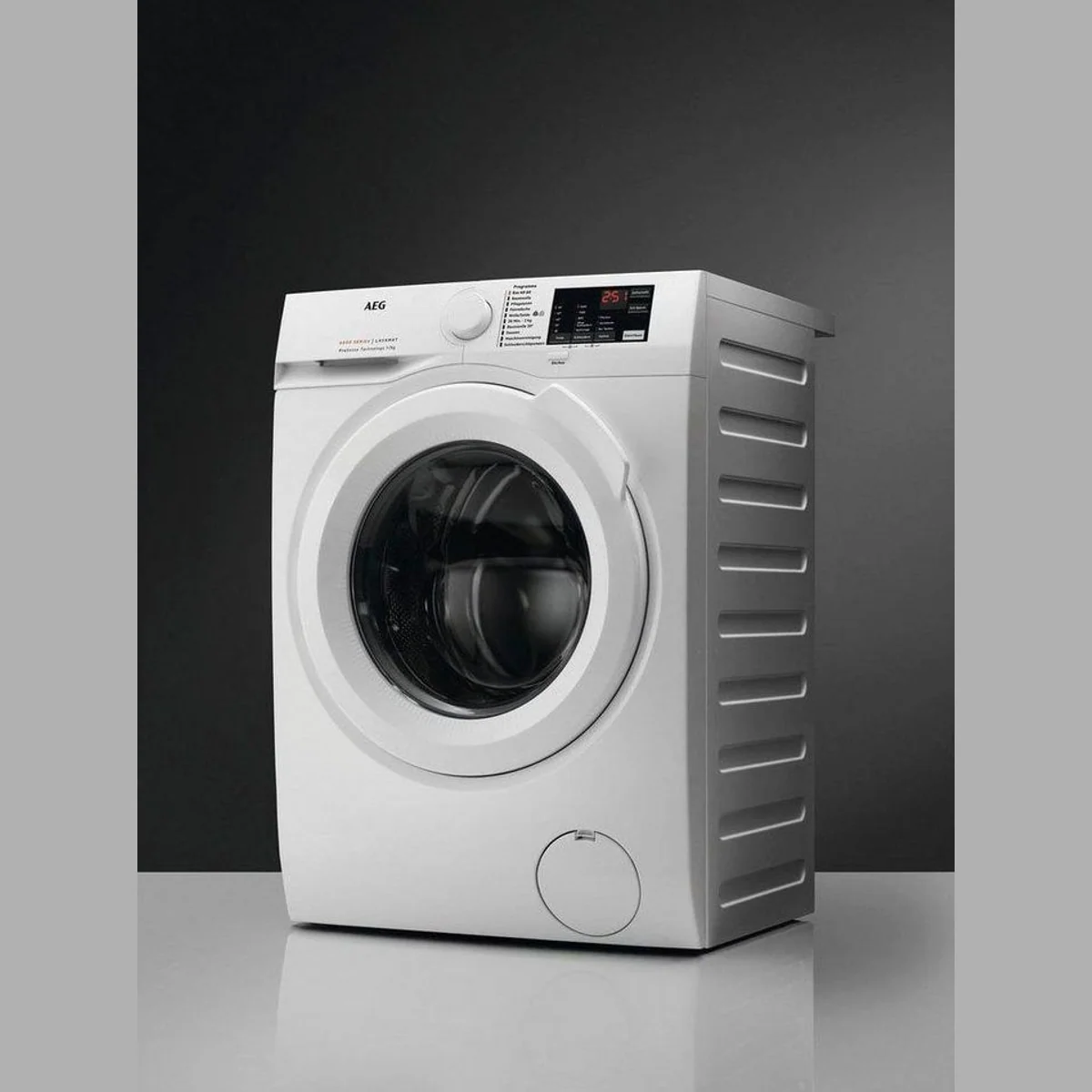 AEG L6FA68FL Waschmaschine, 8 kg, 1600 U/min, Anti-Allergie-Programm 2
