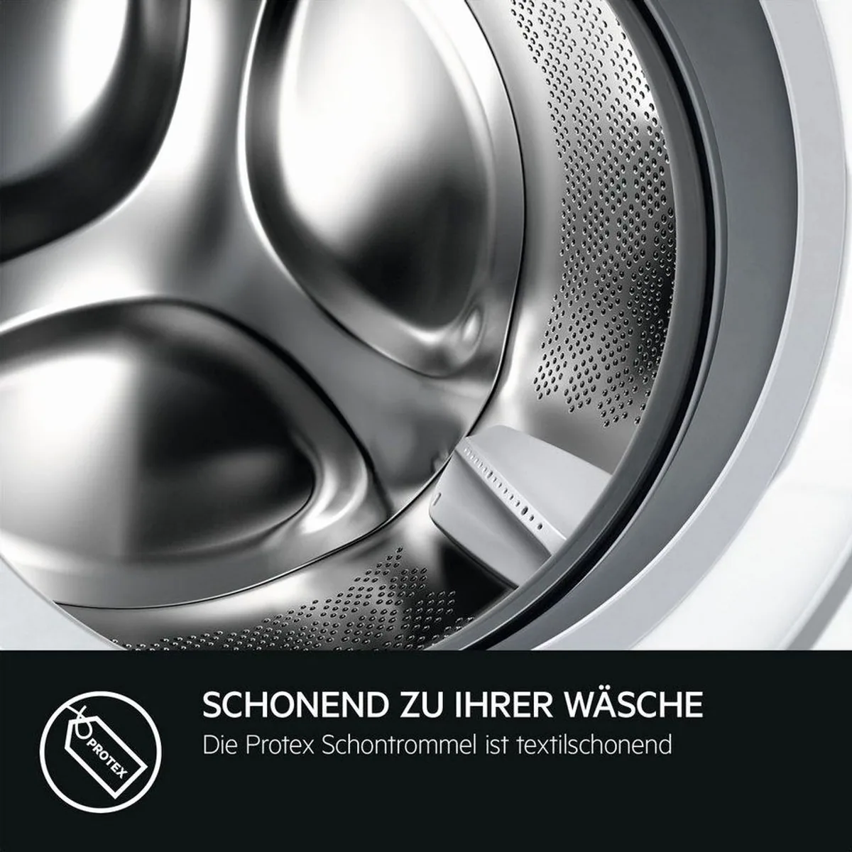 AEG LR6FA49FL Waschmaschine, 9 kg, 1400 U/min, Hygiene-Programm mit Dampf 5