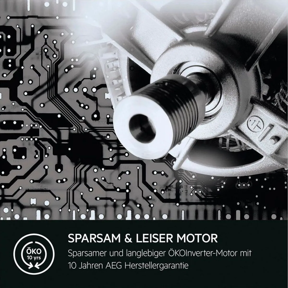 AEG LR7FA69FL Waschmaschine, 9 kg, 1600 U/min, ProSteam - Dampffunktion gegen Falten 5