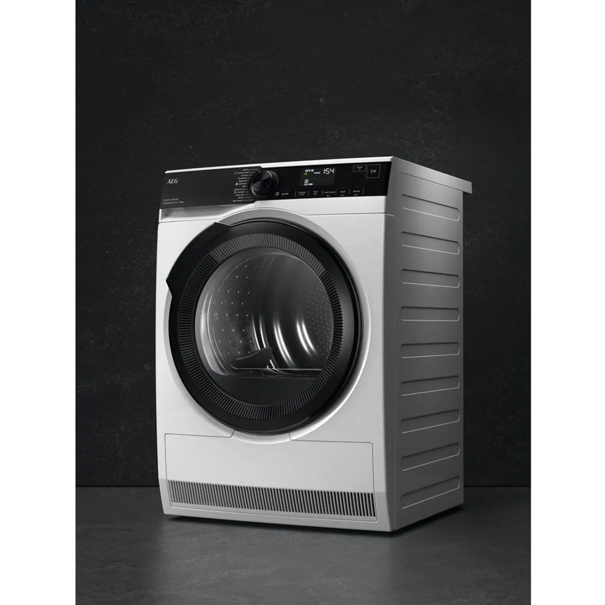 AEG Wärmepumpentrockner TR8T75780, AbsoluteCare für Wolle und Seide 5