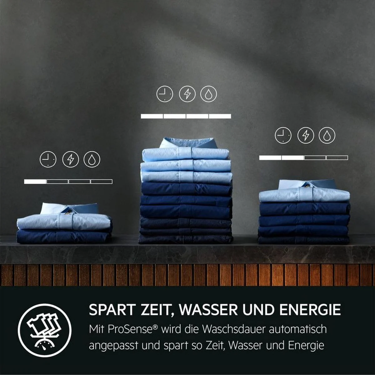 AEG LTR6N40270 Waschmaschine Toplader, 7 kg, 1200 U/min, Anti-Allergie-Programm 4