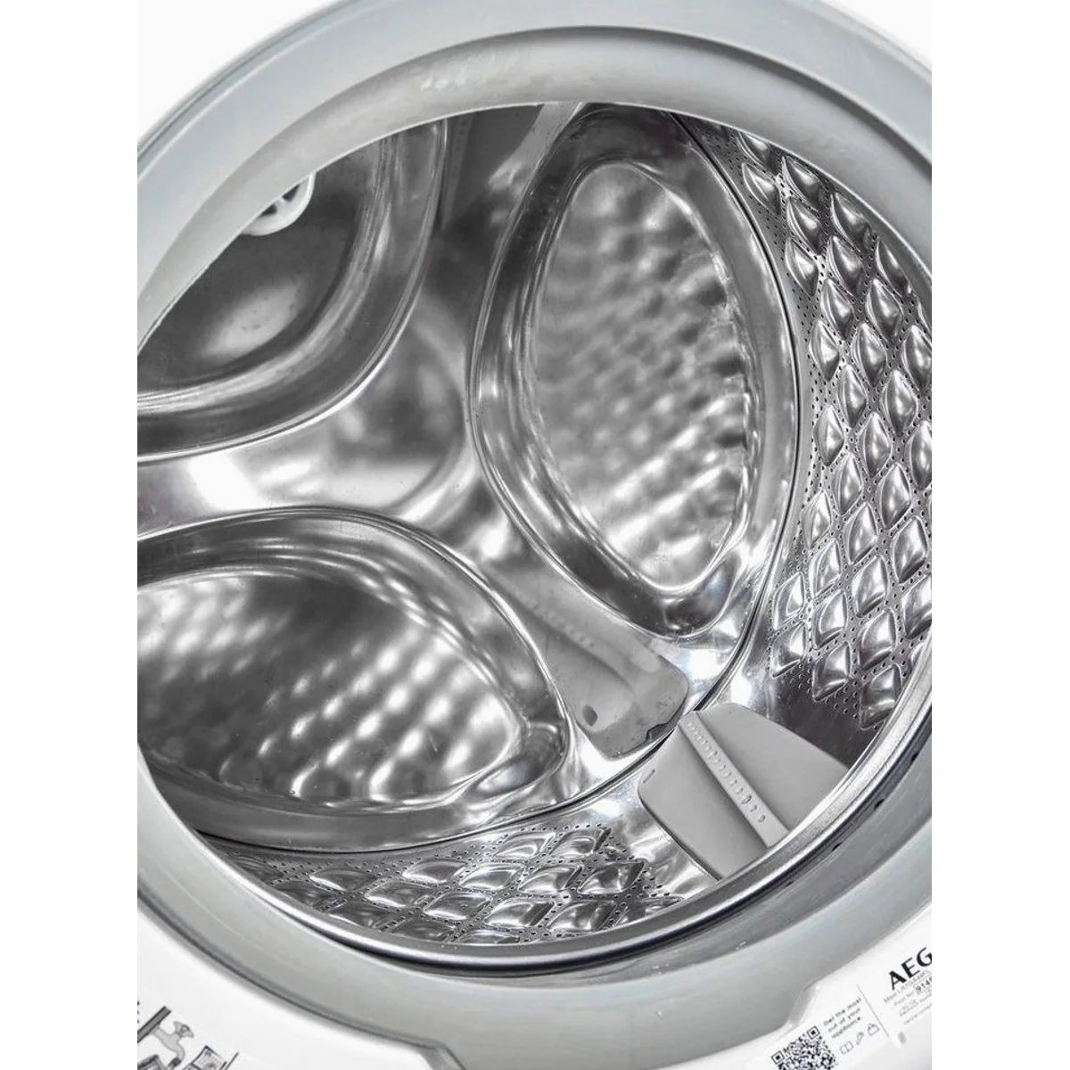 AEG Waschmaschine 7000 ProSteam LR7GA49FL, 9 kg, 1400 U/min, Dampffunktion 5