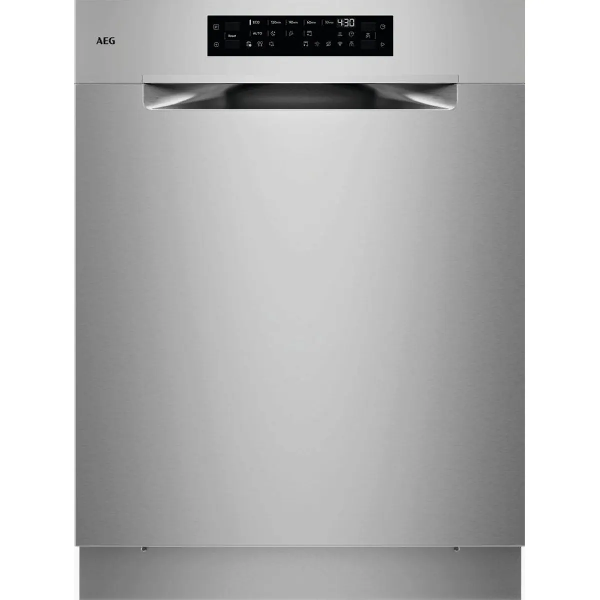 AEG 7000 GU7200A1SCM Unterbaugeschirrspüler, flexible Körbe, App-Steuerung
