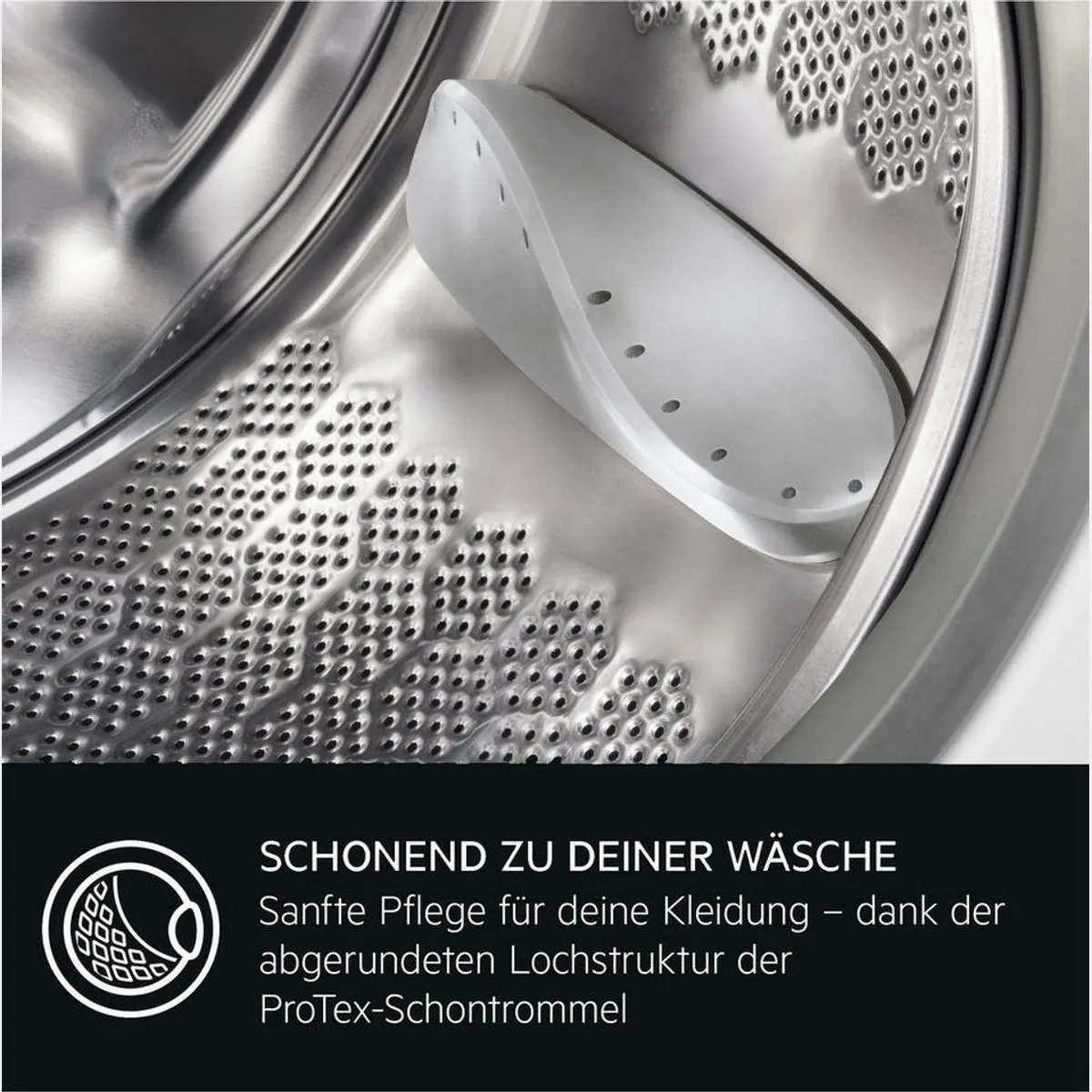 AEG Waschmaschine 6000 MaxWash LR6A5E400, 10 kg, 1400 U/min 5
