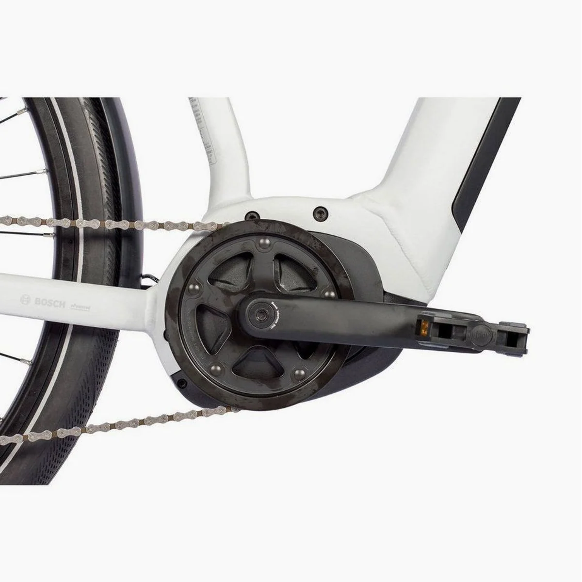 Airtracks MOTIV TR.2.0 E-Bike, Bosch Performance, 9 Gänge, 500 Wh — komfortables Trekkingrad für Damen 2