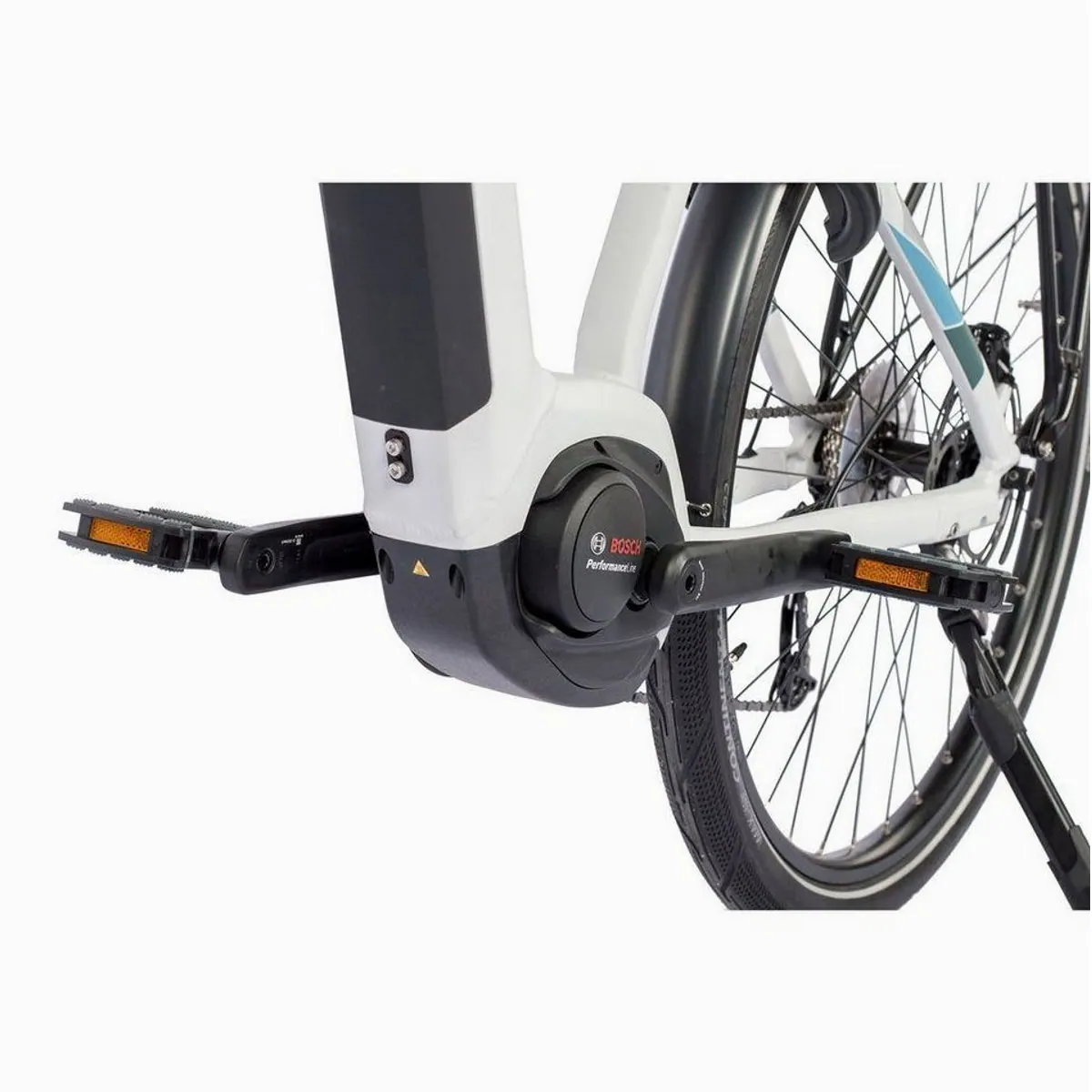 Airtracks MOTIV TR.2.0 E-Bike, Bosch Performance, 9 Gänge, 500 Wh — komfortables Trekkingrad für Damen 4