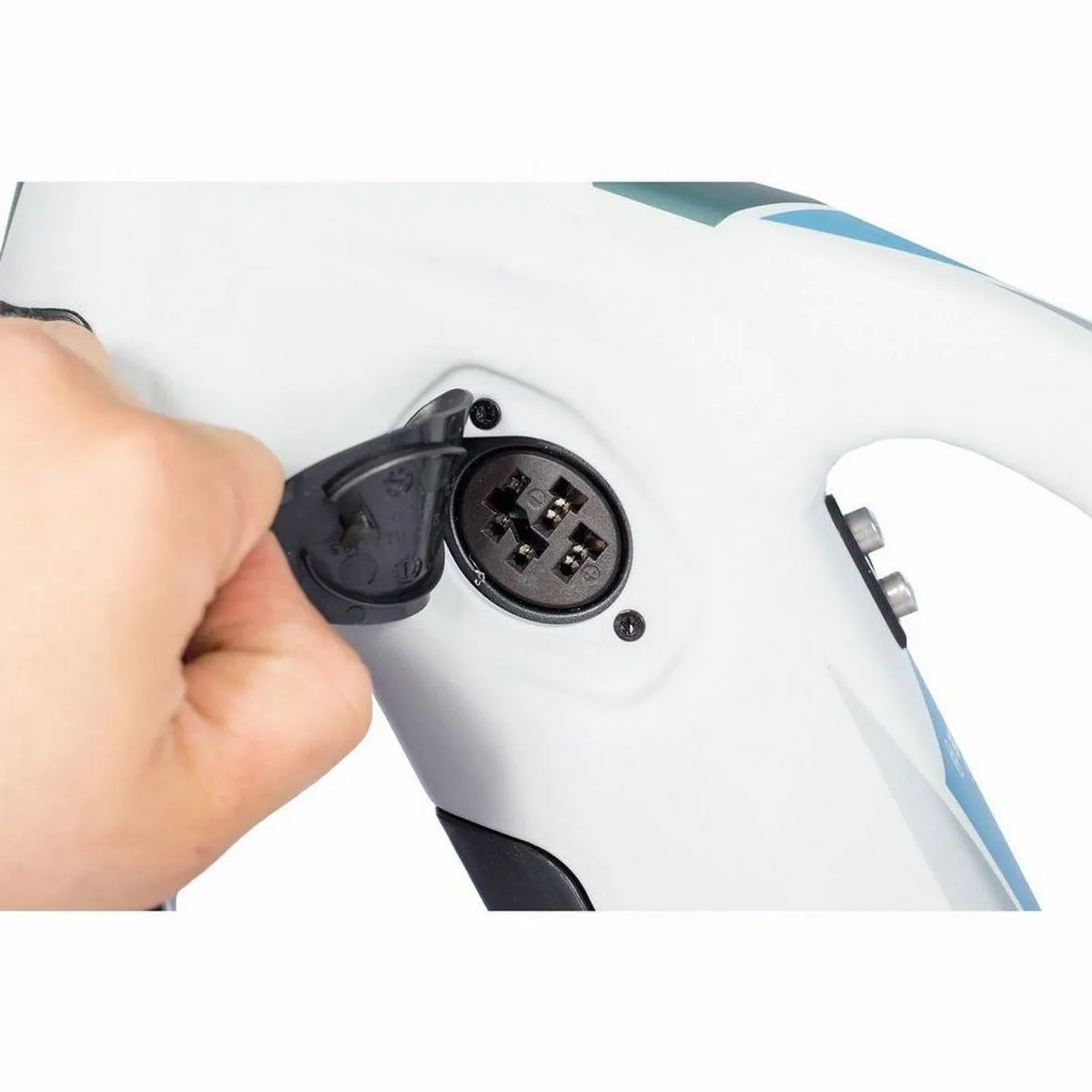 Airtracks MOTIV TR.2.0 E-Bike, Bosch Performance, 9 Gänge, 500 Wh — komfortables Trekkingrad für Damen 5