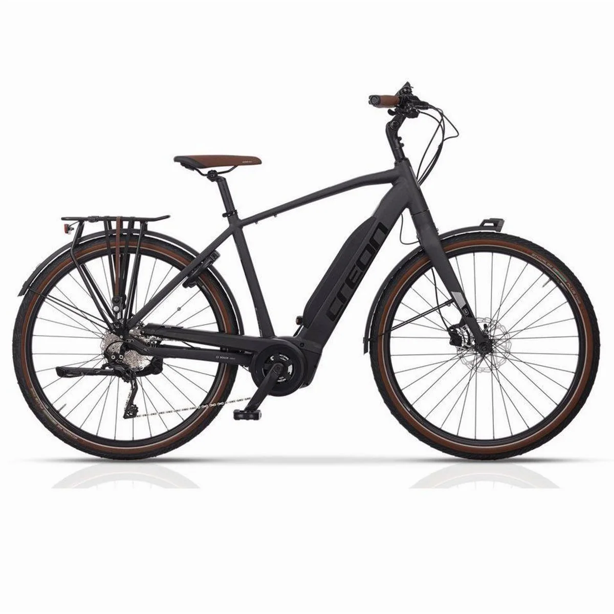 Airtracks LUMINA GX 3 E-Bike, 500 Wh Akku, 10-Gang Shimano XT, Bosch Performance Line — vielseitig, robust, leistungsstark