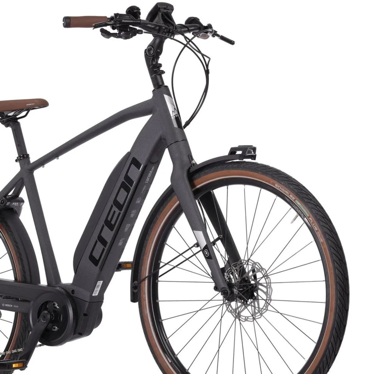 Airtracks LUMINA GX 3 E-Bike, 500 Wh Akku, 10-Gang Shimano XT, Bosch Performance Line — vielseitig, robust, leistungsstark 2