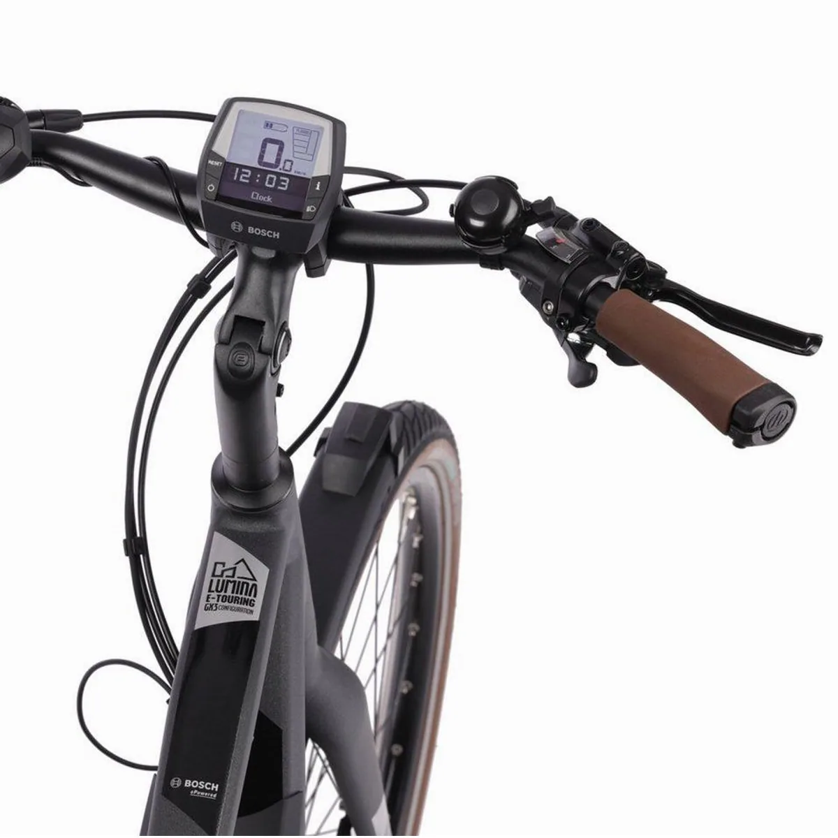Airtracks LUMINA GX 3 E-Bike, 500 Wh Akku, 10-Gang Shimano XT, Bosch Performance Line — vielseitig, robust, leistungsstark 4