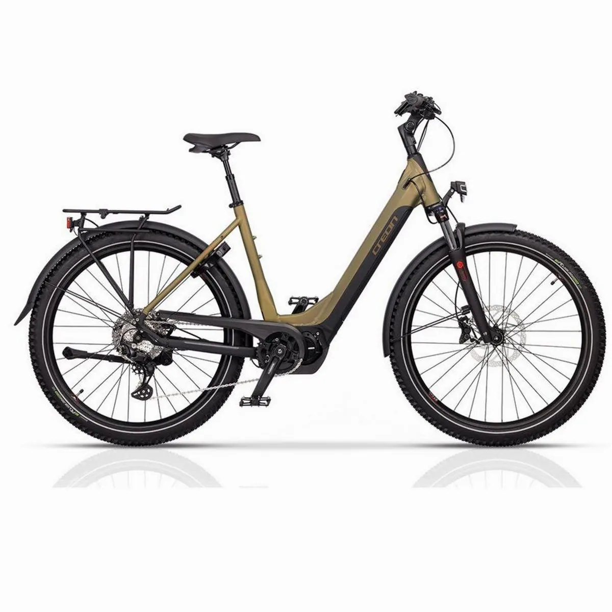 Airtracks E-Bike eAdventure 12.5, 28 Zoll, SHIMANO STEPS E7000, 10-Gang Schaltung — Komfort, Leistung, Sicherheit