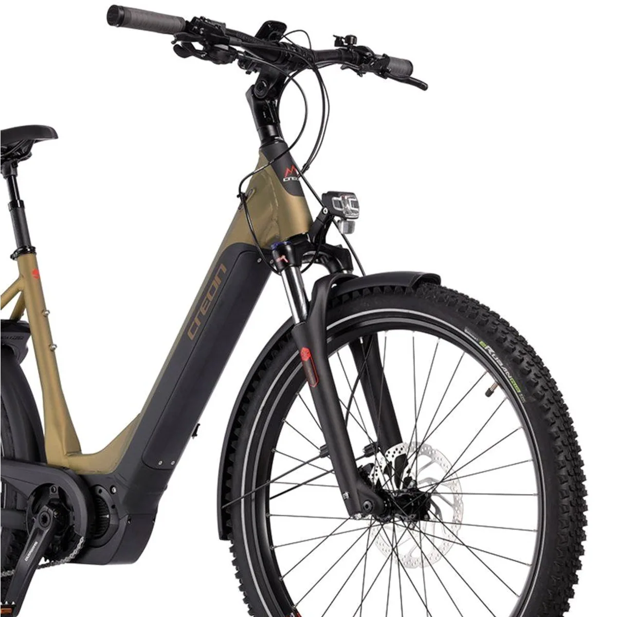 Airtracks E-Bike eAdventure 12.5, 28 Zoll, SHIMANO STEPS E7000, 10-Gang Schaltung — Komfort, Leistung, Sicherheit 2