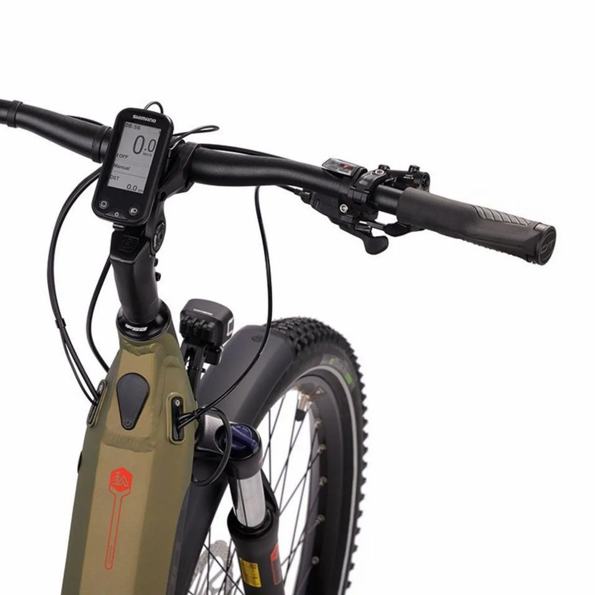 Airtracks E-Bike eAdventure 12.5, 28 Zoll, SHIMANO STEPS E7000, 10-Gang Schaltung — Komfort, Leistung, Sicherheit 3