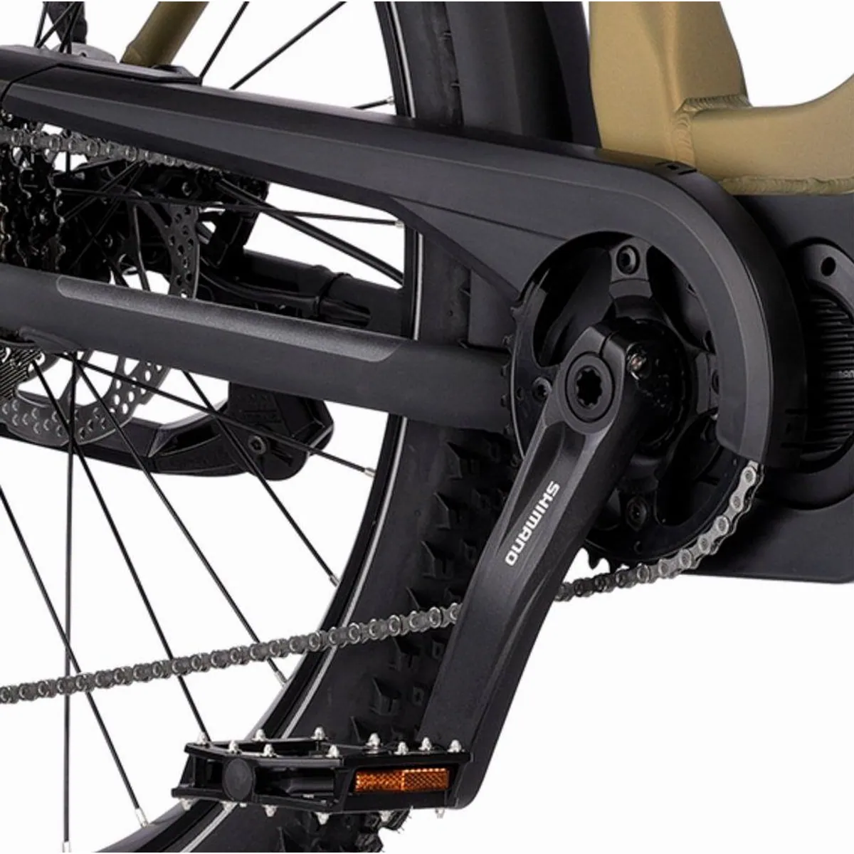 Airtracks E-Bike eAdventure 12.5, 28 Zoll, SHIMANO STEPS E7000, 10-Gang Schaltung — Komfort, Leistung, Sicherheit 4