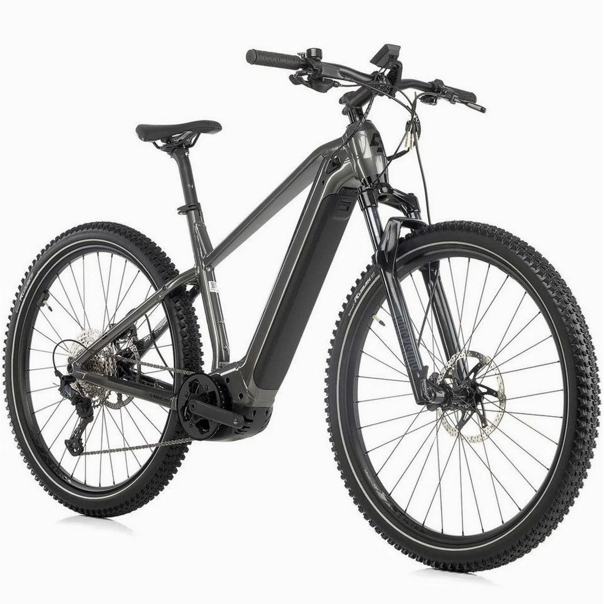 Airtracks Vayron M 4.0 E-Mountainbike, Bosch Performance Line CX, 750 Wh Akku 2