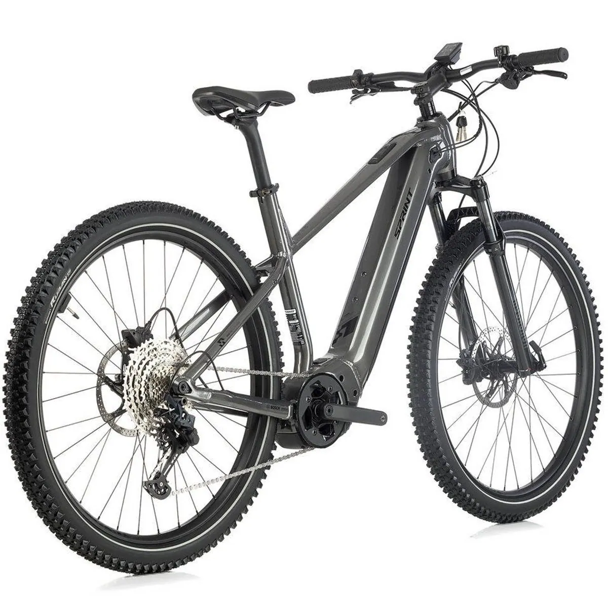 Airtracks Vayron M 4.0 E-Mountainbike, Bosch Performance Line CX, 750 Wh Akku 3