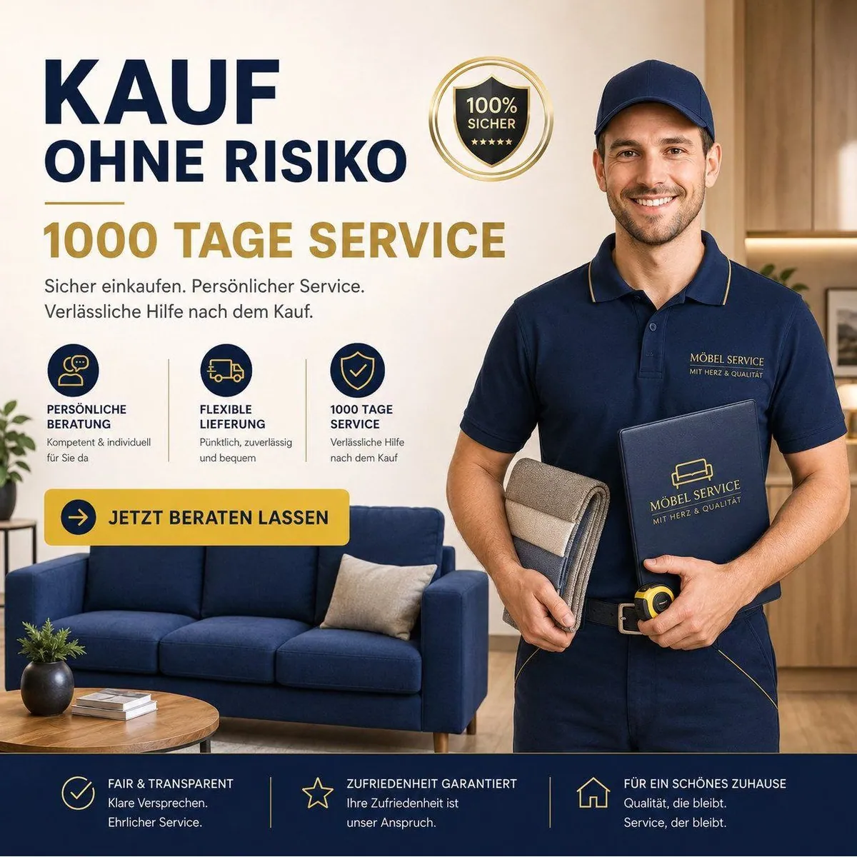 FALKEN Drehtürenschrank, geräumig mit Schubladen – 200 cm Breite 5