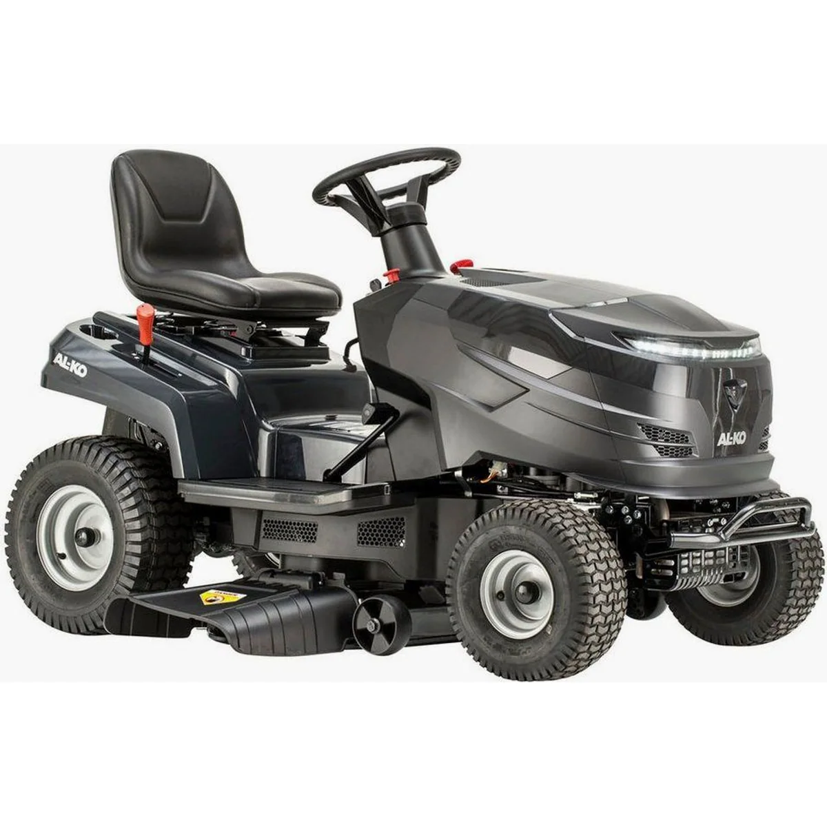 AL-KO Rasentraktor EASY 13-92.6 CS-A, stufenloses Getriebe, 92 cm Schnittbreite, kraftvoller Motor