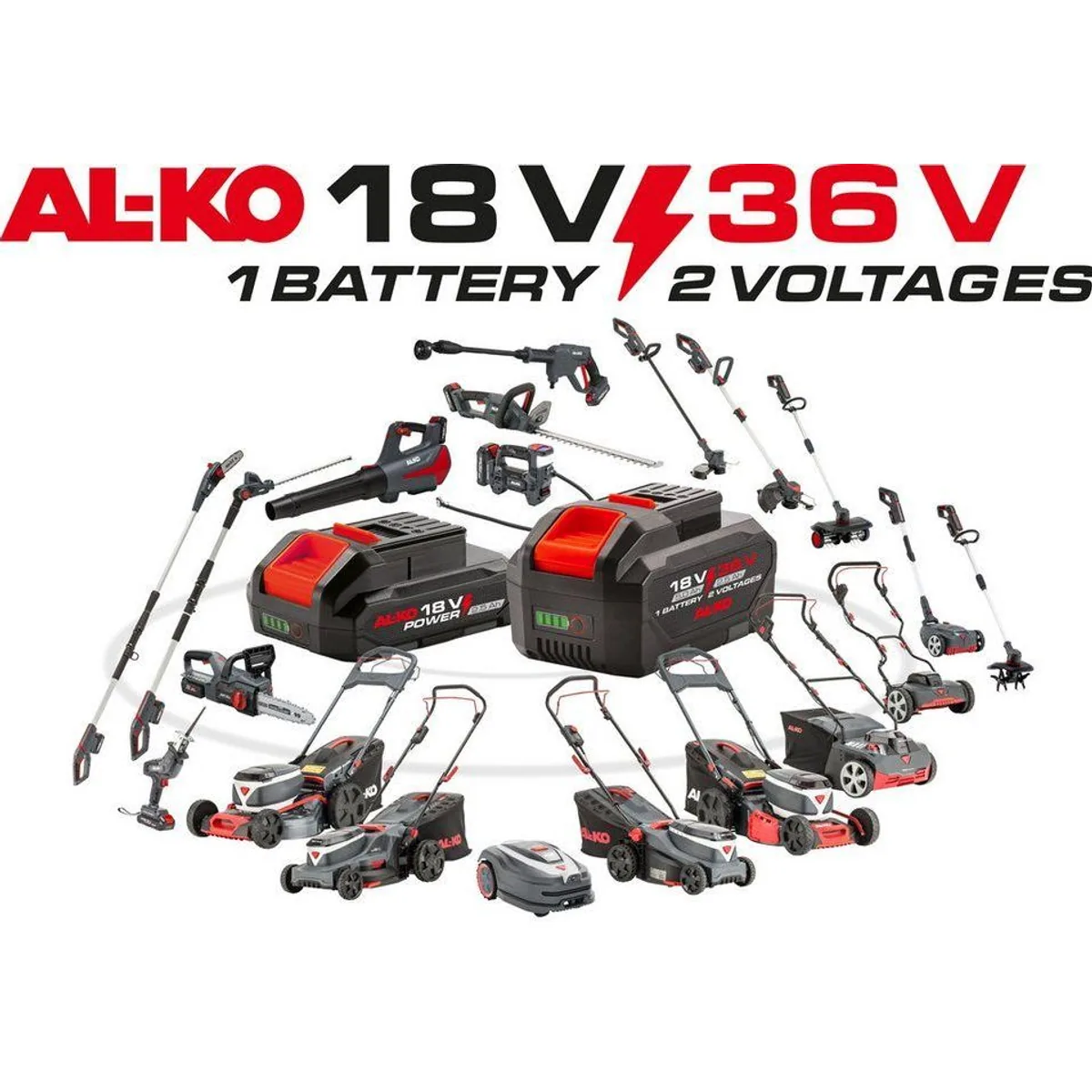 AL-KO Robolinho 1000 VISION, bis 1000 m² Rasenfläche, kabellose Begrenzung mit Kamera 3