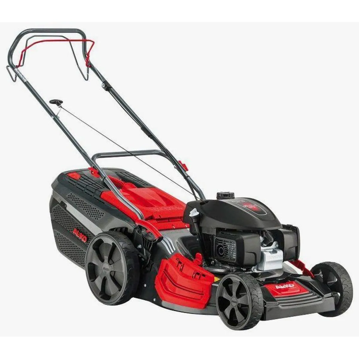 AL-KO Benzinrasenmäher Highline 51.9 SP-H, 51 cm Schnittbreite, Radantrieb