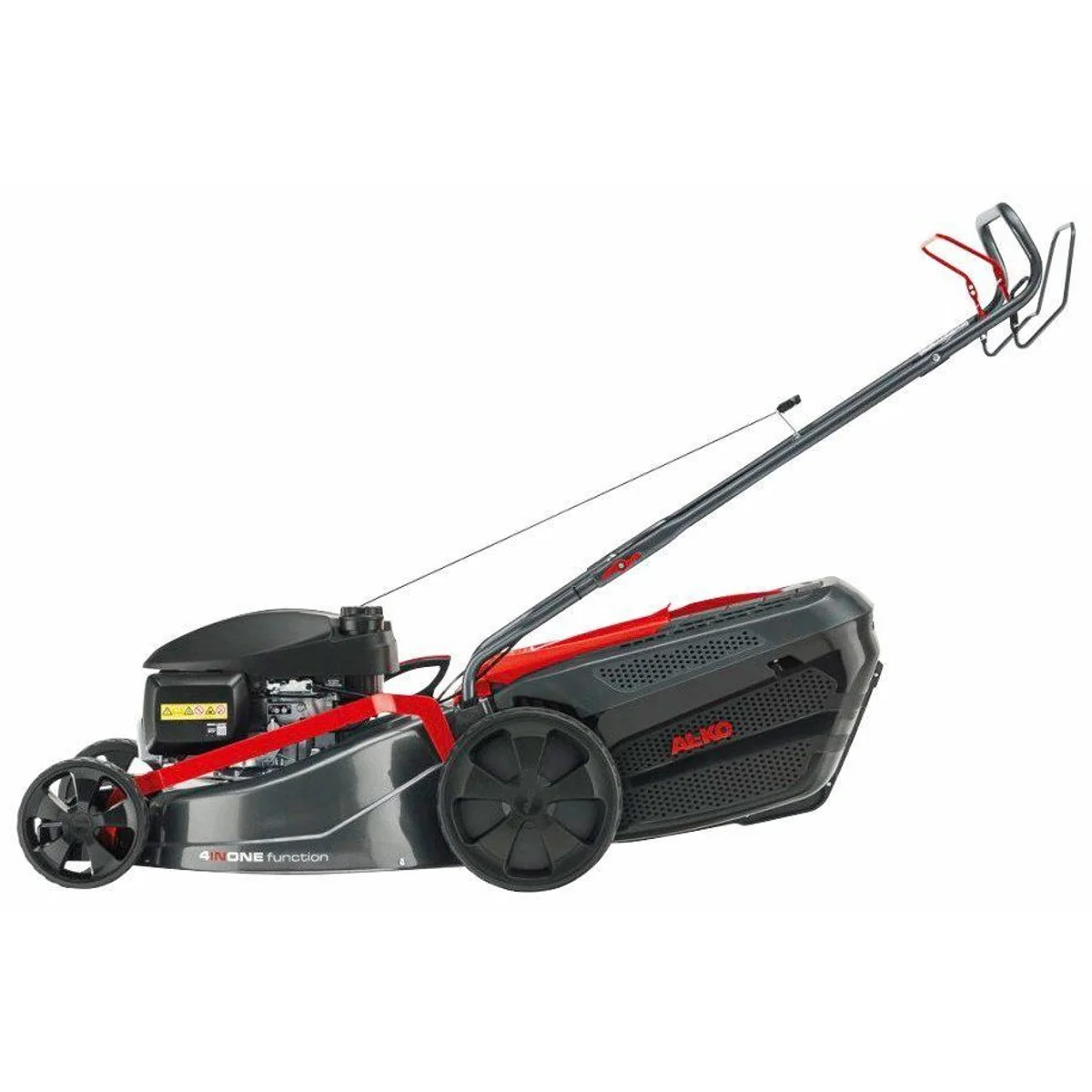 AL-KO Benzinrasenmäher Highline 51.9 SP-H, 51 cm Schnittbreite, Radantrieb 2