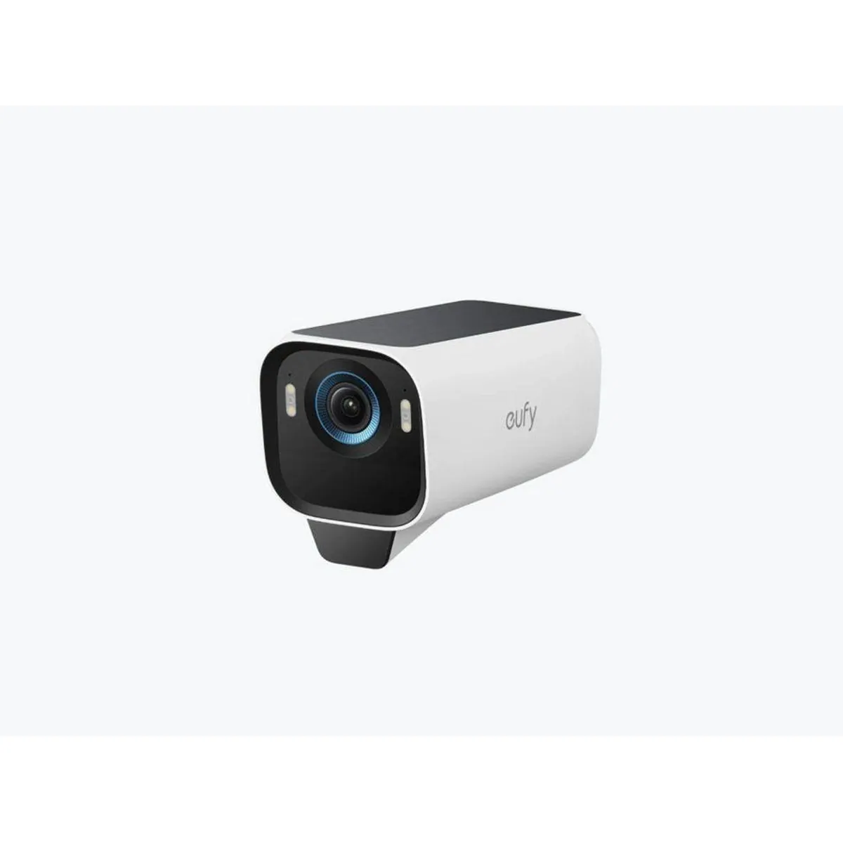Anker eufy Überwachungskamera S3 Pro, 4K Auflösung, verbesserte Nachtsicht, kabellos und solarbetrieben