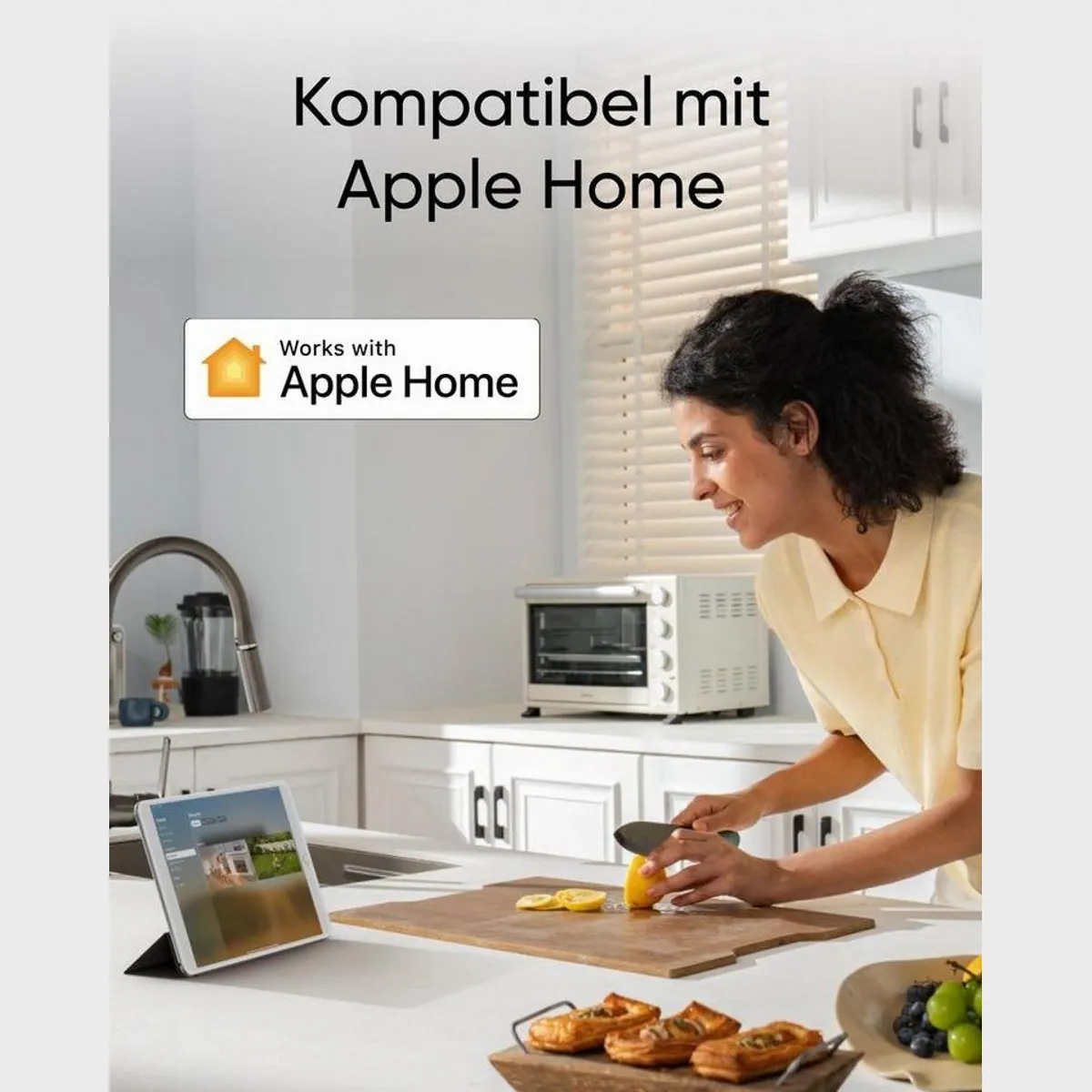 Anker eufy Überwachungskamera S3 Pro, 4K Auflösung, verbesserte Nachtsicht, kabellos und solarbetrieben 5