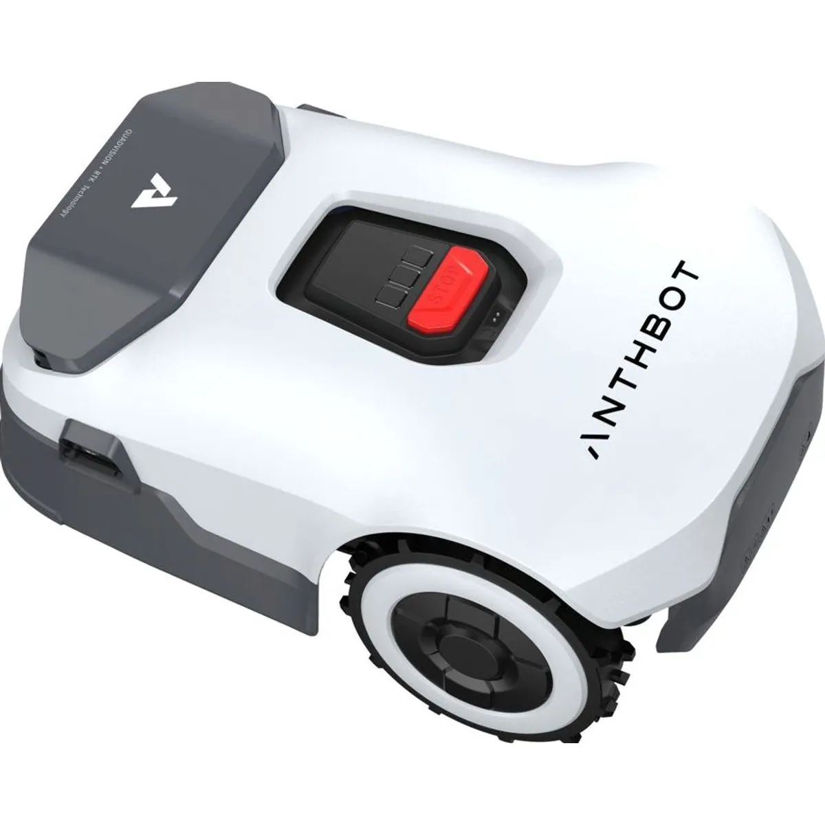 ANTHBOT Genie 1000 Rasenmähroboter, bis 1000 m², KI-Hindernisvermeidung, Multi-Zonen-Verwaltung 5