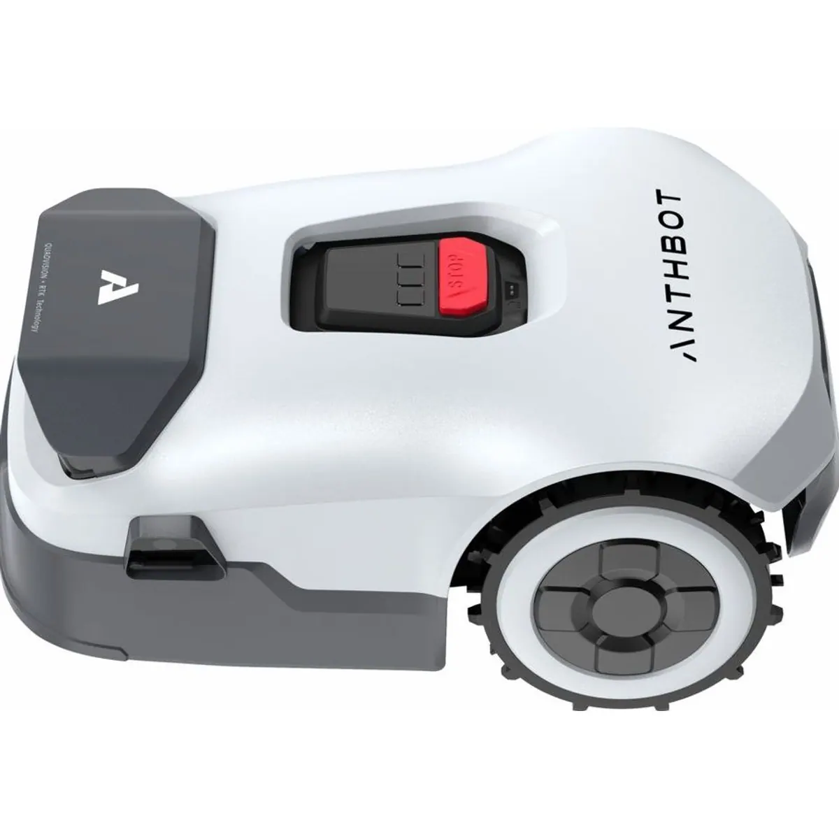 ANTHBOT Genie 3000 Rasenmähroboter, präzise Navigation, kabellose Installation, für bis zu 3600 m² Rasenfläche 2