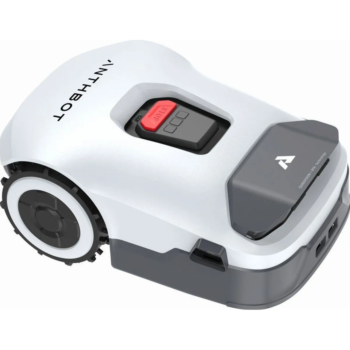 ANTHBOT Genie 800 Rasenmähroboter, KI-Hindernisvermeidung, Multi-Zonen-Verwaltung, kabellose Installation 2
