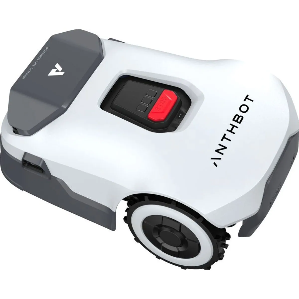 ANTHBOT Genie 800 Rasenmähroboter, KI-Hindernisvermeidung, Multi-Zonen-Verwaltung, kabellose Installation 5