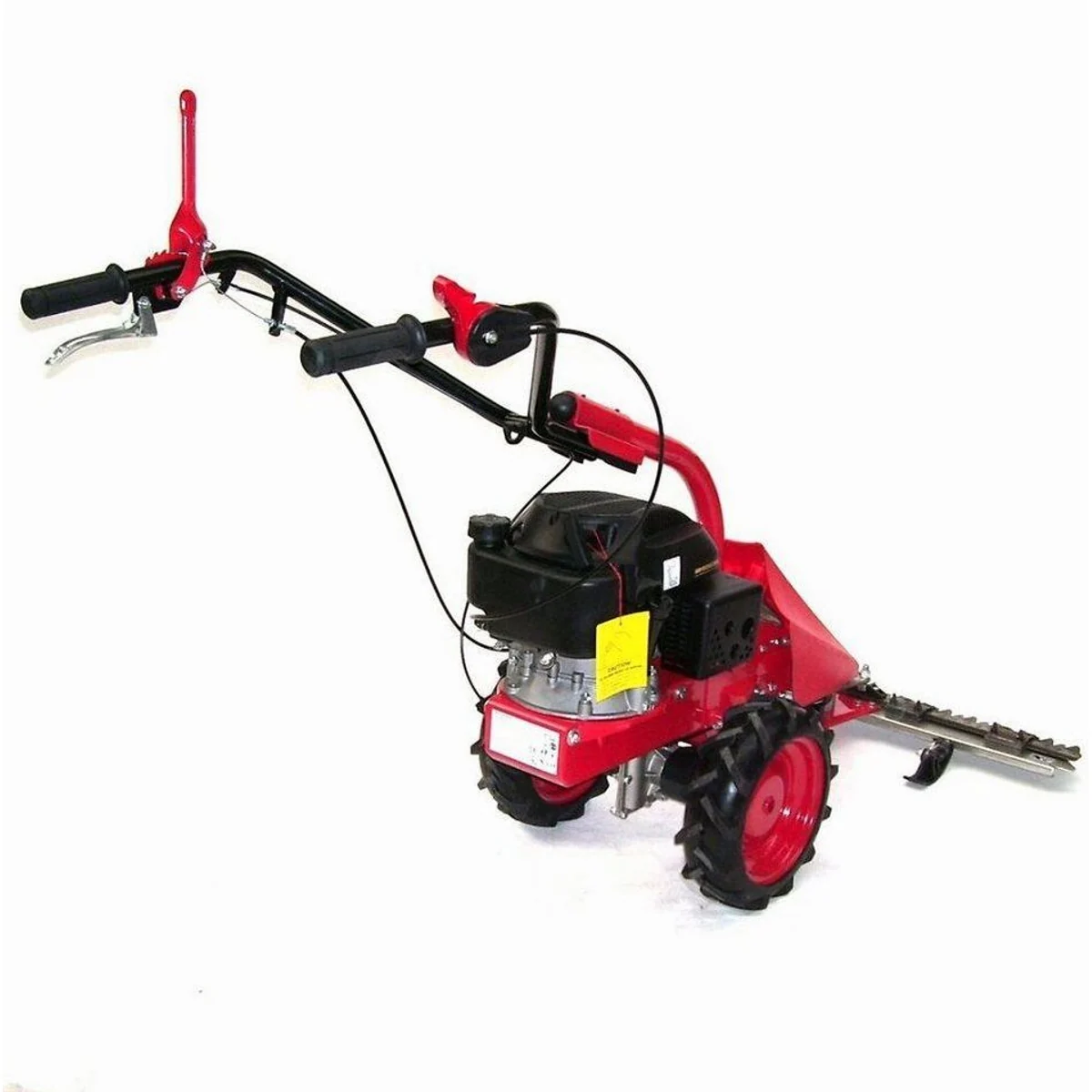 Apex Balkenmäher 870 mm, kraftvoller Motor, vielseitig einsetzbar 2