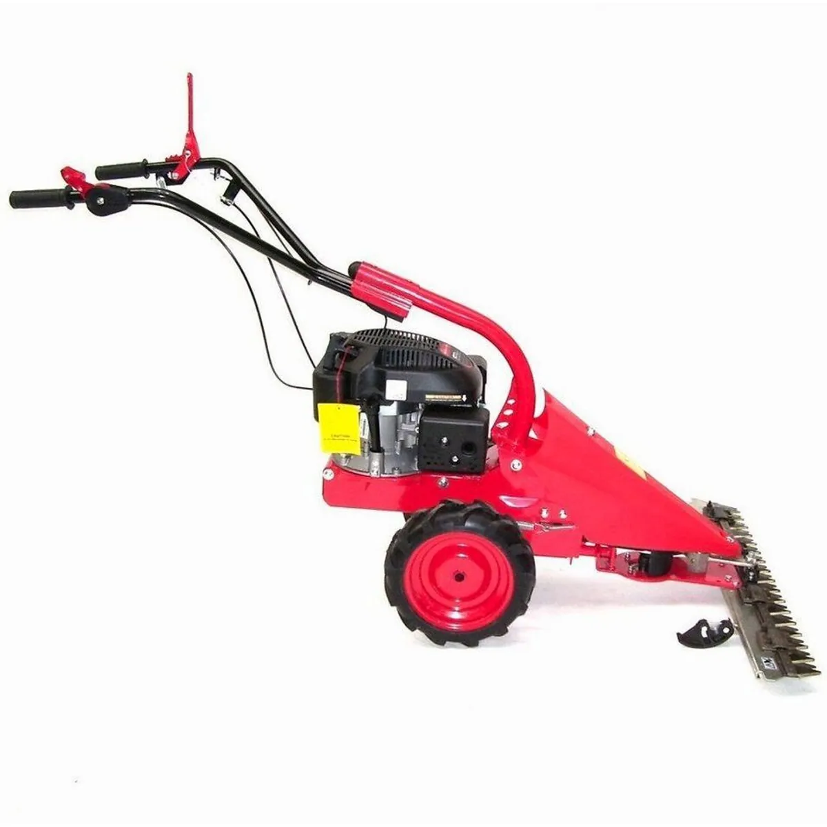 Apex Balkenmäher 870 mm, kraftvoller Motor, vielseitig einsetzbar 3