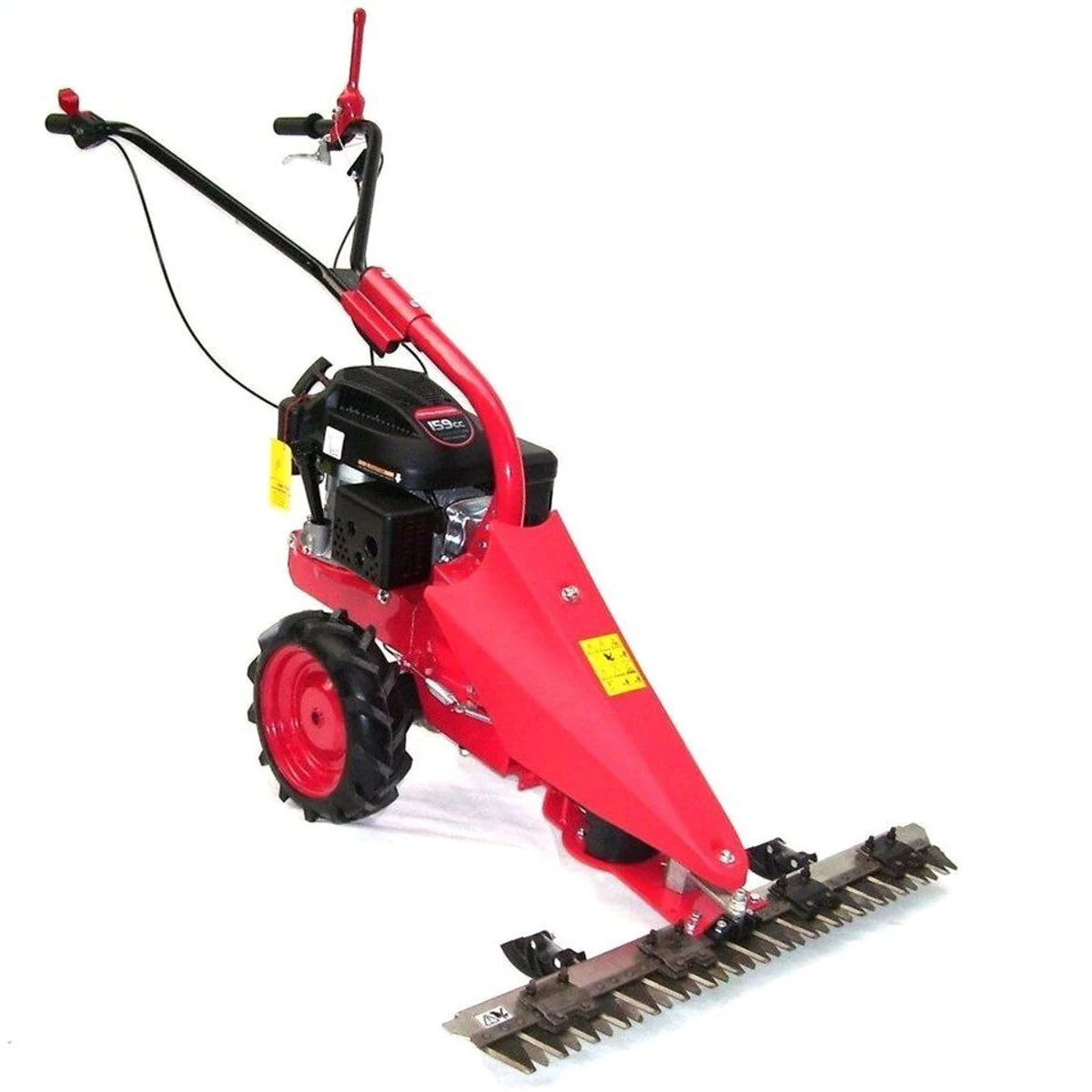 Apex Balkenmäher 870 mm, kraftvoller Motor, vielseitig einsetzbar 4