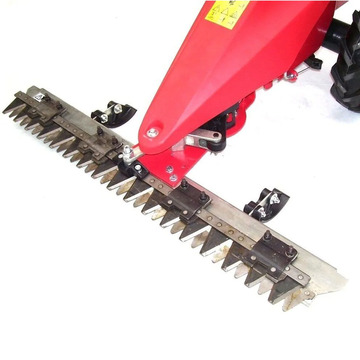 Apex Balkenmäher 870 mm, kraftvoller Motor, vielseitig einsetzbar 5