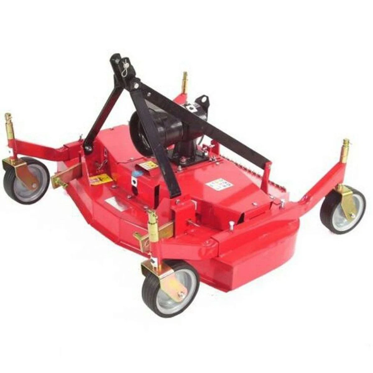 Apex Sichelmäher 120, robust, vielseitig, leistungsstark — ideal für Garten und Landwirtschaft 5