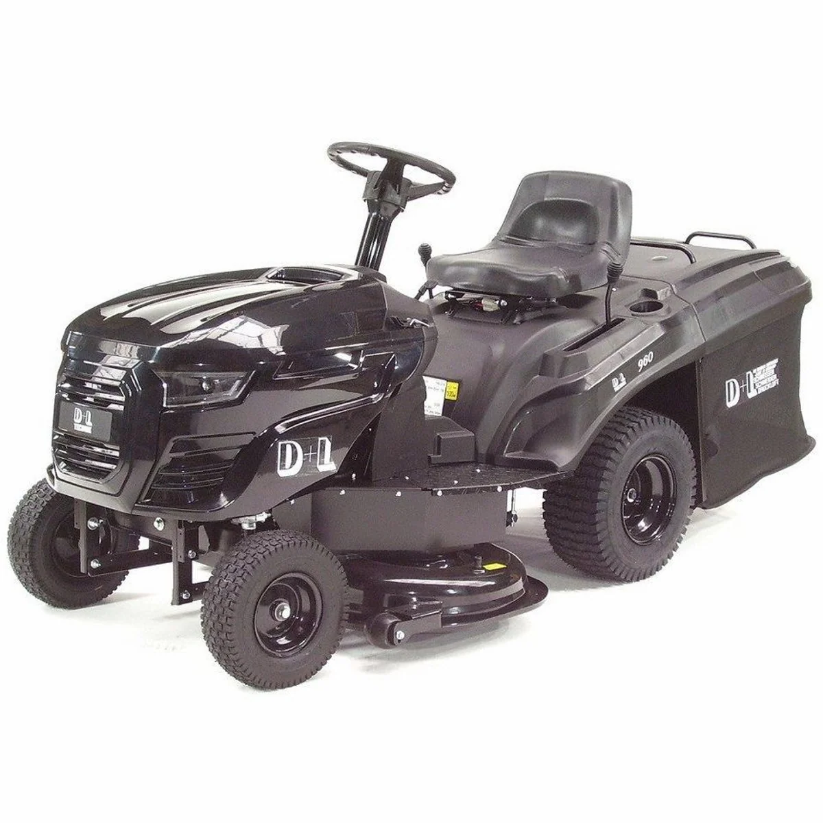 Apex Aufsitzmäher 960, 11PS Motor, 210L Fangkorb, Elektrostart 2