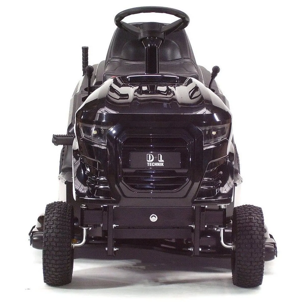 Apex Aufsitzmäher 960, 11PS Motor, 210L Fangkorb, Elektrostart 3