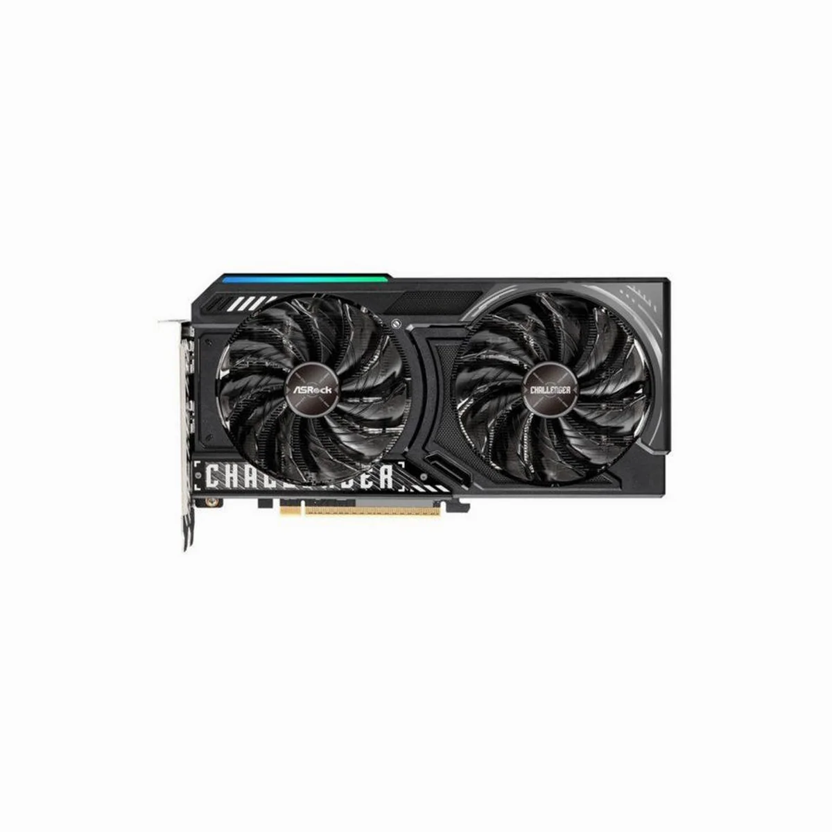 Asrock Radeon RX 9060 XT Challenger, 16GB OC Grafikkarte, hohe Leistung für Gaming 2
