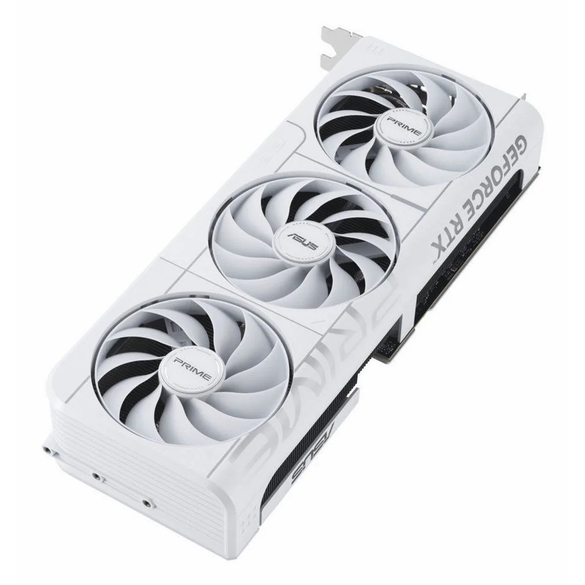 Asus PRIME RTX 5070 O12G White Grafikkarte, hohe Leistung, optimierte Kühlung, stilvolles Design 2