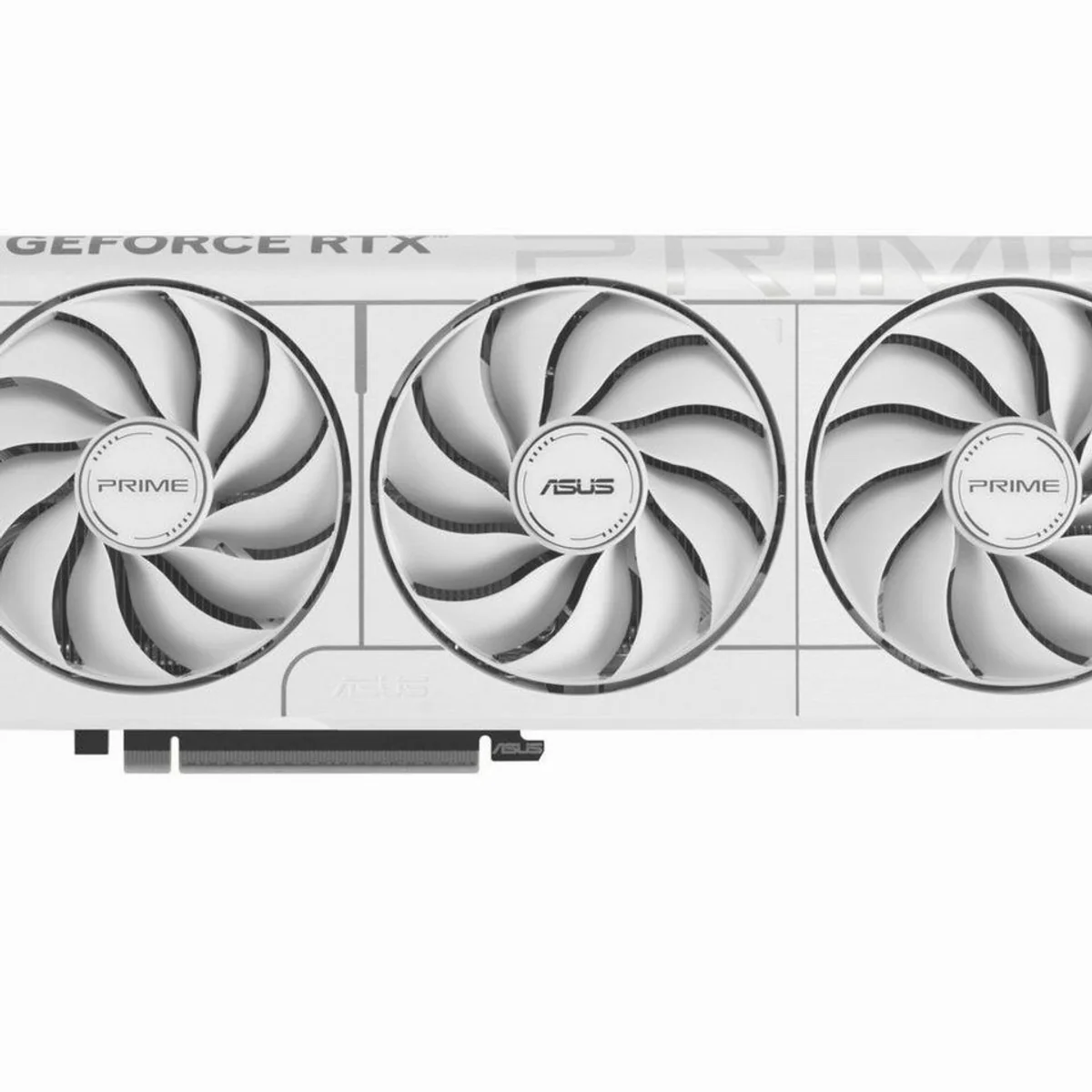 Asus PRIME RTX 5070 O12G White Grafikkarte, hohe Leistung, optimierte Kühlung, stilvolles Design 4