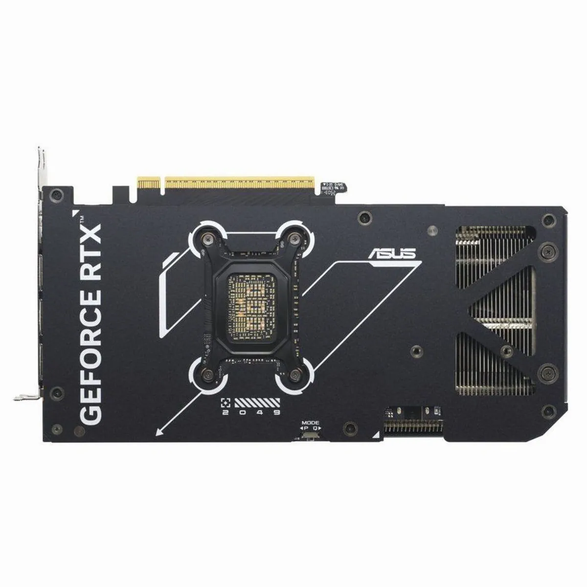 Asus DUAL-RTX5070-O12G Grafikkarte, beeindruckende Grafikleistung, effiziente Kühlung, vielseitige Anschlussmöglichkeiten 2