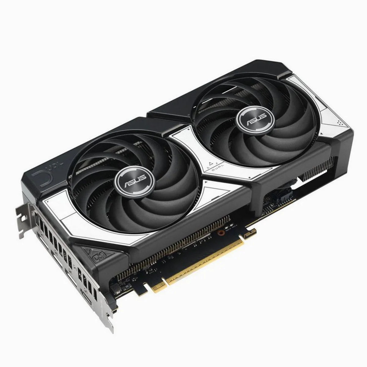 Asus DUAL-RTX5070-O12G Grafikkarte, beeindruckende Grafikleistung, effiziente Kühlung, vielseitige Anschlussmöglichkeiten 4