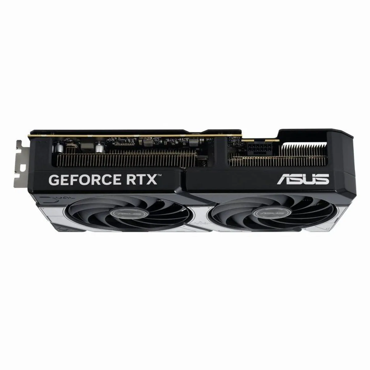 Asus DUAL-RTX5070-O12G Grafikkarte, beeindruckende Grafikleistung, effiziente Kühlung, vielseitige Anschlussmöglichkeiten 5